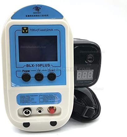 BLX-10 Plus NEW Portable Dental X-Ray Unit Handheld Dental XRay Machine High-frequency 50/60Hz